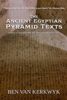 The Ancient Egyptian Pyramid Texts (Egyptian Sacred Texts) B0FSB2FMHM Book Cover