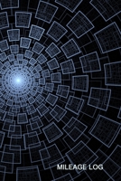 Mileage Log: Gas & Mileage Log Book: Keep Track of Your Car or Vehicle Mileage & Gas Expense for Business and Tax Savings 1702344827 Book Cover