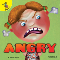 Angry 1683421833 Book Cover
