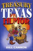 Treasury of Texas Humor 1556226934 Book Cover