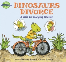 Dinosaurs Divorce 0316112488 Book Cover