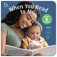 When You Read to Me: Multilingual Edition 1774713454 Book Cover