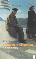 Modern Greece: A Short History 0571197949 Book Cover