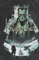 Frankenstein: El moderno prometeo (Spanish Edition) B0DPC95L7V Book Cover