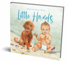 Little Hands: I'll Love Your Forever, My Son (Little Hands, I'll Love You Forever) 1959644017 Book Cover