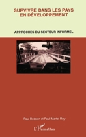 Survivre dans les pays en développement 274755760X Book Cover