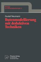 Datenmodellierung Mit Deduktiven Techniken 3790807176 Book Cover