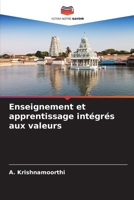 Enseignement et apprentissage intégrés aux valeurs 6205655624 Book Cover