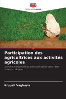 Participation des agricultrices aux activités agricoles 6204519611 Book Cover