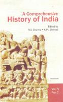 Comprehensive History of India. Vol.IV pt.2 8173045615 Book Cover