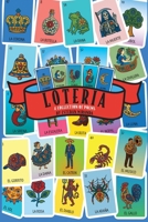 Loteria : A Collection of Poems 1966337078 Book Cover