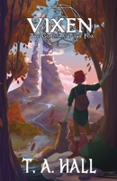 Vixen: The Goblin and the Fox (The Kai'Nor Chronicles) 1739098838 Book Cover