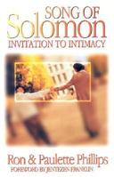 Song of Solomon: Invitation to Intimacy 0871483904 Book Cover