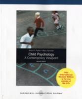 Child Psychology 0071283285 Book Cover