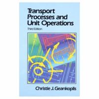 Transport Processes and Unit Operations 0139304398 Book Cover