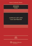 Conflicts of Laws: Cases and Materials (Casebook) 0316108839 Book Cover