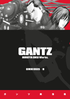 Gantz Omnibus Volume 8 1506715451 Book Cover