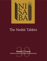 The Nesbit Tablets 1575062941 Book Cover
