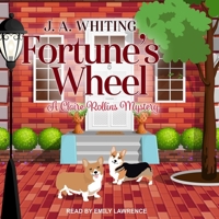 Fortune's Wheel B08Z2JWS6B Book Cover