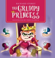 The Grumpy Princess 8367583639 Book Cover
