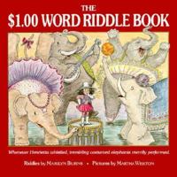 Dollar Word Riddle Book: Grades 3-8 0201480255 Book Cover