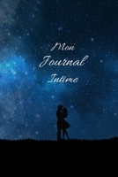 Mon journal intime: Journal intime | cadeau pour copine | 100 pages ( 6"X9") (French Edition) 1679295772 Book Cover