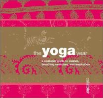The Yoga Year 1580174264 Book Cover