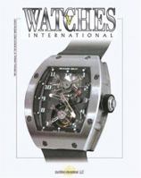 Watches International Volume 5 (Watches International) 0847826147 Book Cover
