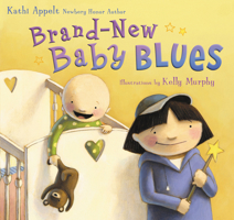 Brand-New Baby Blues 0060532335 Book Cover