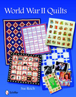 World War II Quilts 0764334514 Book Cover