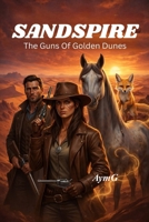 SANDSPIRE: The Guns of Golden Dunes B0GBT5NKZC Book Cover