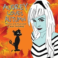 Audrey Loves Autumn B0CWCCZ6R6 Book Cover