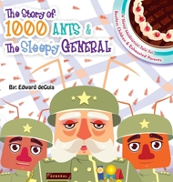 The Story of 1000 Ants & The Sleepy General: A Sleep Meditation Tale for Restless Children and Exhausted Parents 195394101X Book Cover