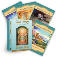 Gateway Oracle Cards 1401931812 Book Cover