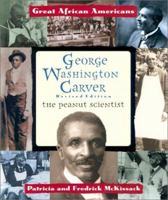 George Washington Carver: The Peanut Scientist (Great African Americans Series) 0766017001 Book Cover