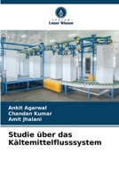 Studie über das Kältemittelflusssystem 620580638X Book Cover