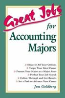 Great Jobs for Accounting Majors 0071438548 Book Cover