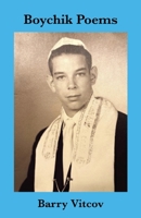 Boychik Poems B0GF3YDM23 Book Cover