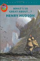 Henry Hudson (Robbie Readers) (Robbie Readers) 1584154799 Book Cover