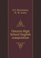 Ontario High School English Composition 1341745112 Book Cover