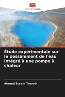 Étude expérimentale sur le dessalement de l'eau intégré à une pompe à chaleur (French Edition) 620719831X Book Cover