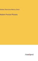 Modern Persian Phrases 3382125021 Book Cover