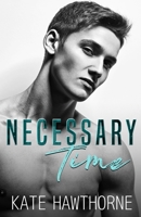 Necessary Time B0C1J3HQ9F Book Cover