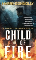 Child of Fire 0345508890 Book Cover