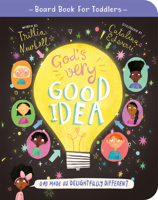 God's Very Good Idea Board Book 1784988162 Book Cover