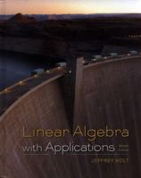 Linear Algebra with Applications (Loose Leaf) 0716786672 Book Cover