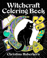 Witchcraft Coloring Book 0593472543 Book Cover