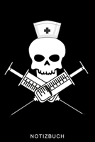 NOTIZBUCH: A5 Notizbuch LINIERT für Krankenschwestern | Pflege Bücher | Altenpflege | Geschenkidee für zukünftige Pfleger Krankenschwestern | Schichtplaner | Tagebuch (German Edition) B083XVFVT1 Book Cover