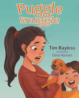 Puggle Snuggle B0F4HRBP1N Book Cover