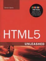 Html5 Unleashed 0672336278 Book Cover